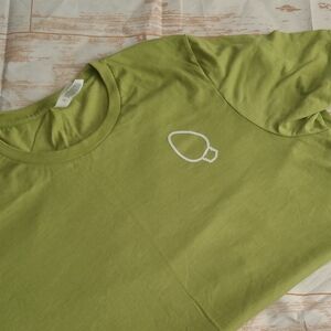 Graphic Tee Bella + Canvas XL - Unisex Clarks Electric‎